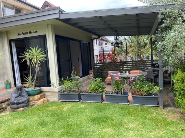 Ma Petite Maison Warriewood Exterior foto